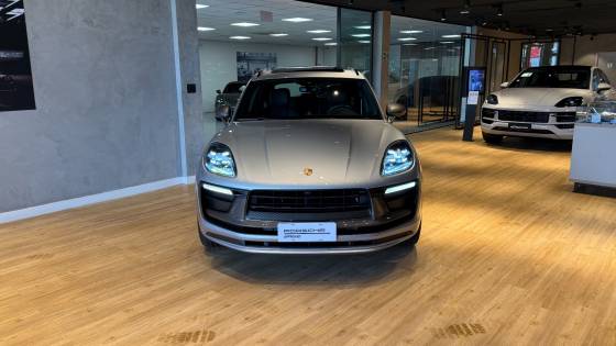 PORSCHE MACAN 2.0 TURBO GASOLINA T PDK